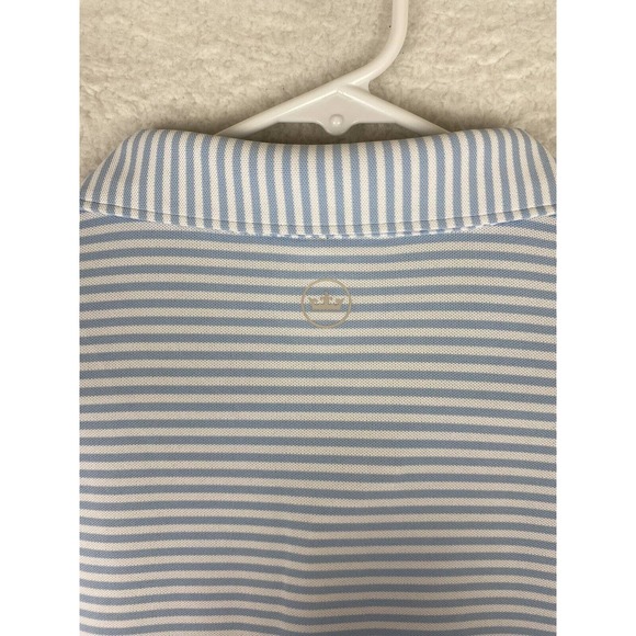 NWT $98 Peter Millar Crown Crafted Mood Performance Mesh Polo Golf Shirt Sz XL - Picture 5 of 7